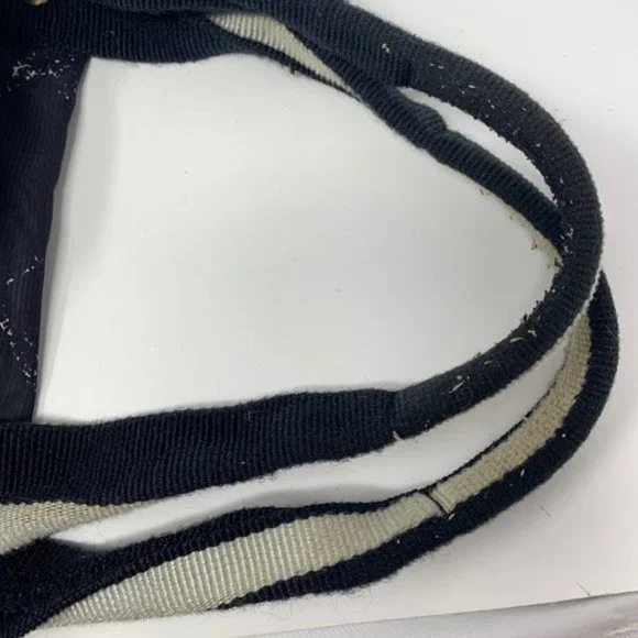 Authentic Chanel travel line tote - Picture 5 of 14